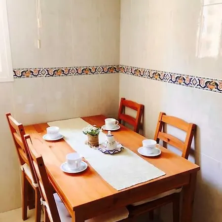 Appartement Elegant Next To The Beach Fuengirola