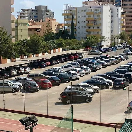Appartement Elegant Next To The Beach Fuengirola