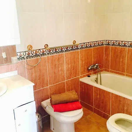 Appartement Elegant Next To The Beach Fuengirola
