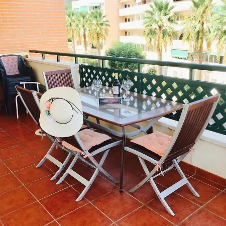 Appartement Elegant Next To The Beach